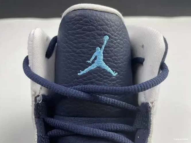 HYPE Powder 13 Jordan Dark 414571-144 Blue Air 0521